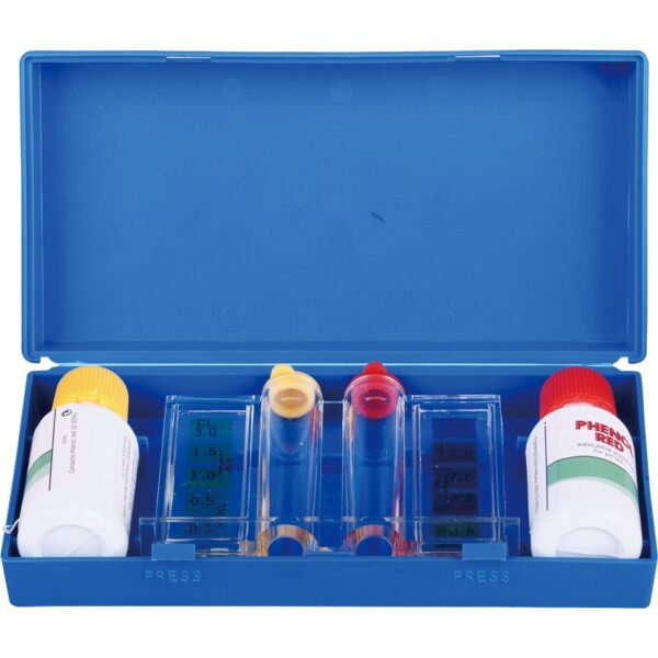 Test Kit pH Cloro Nataclor