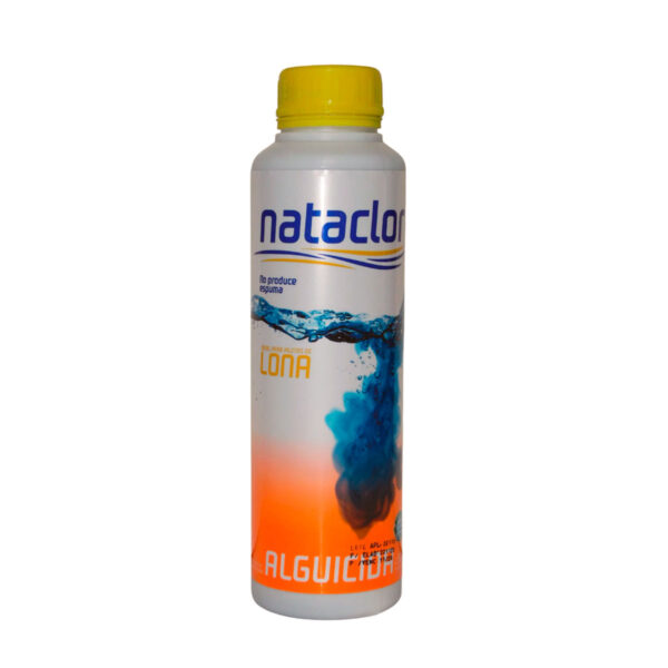 Alguicida para Piletas de lona botella