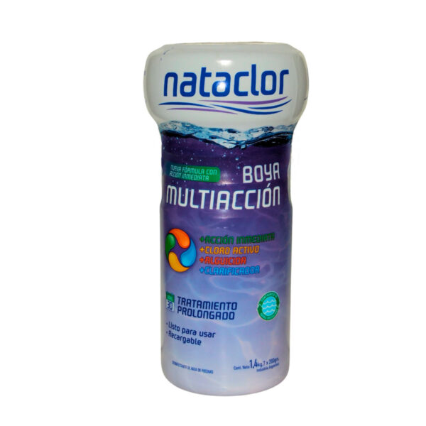 Boya Multiaccion Recargable nataclor