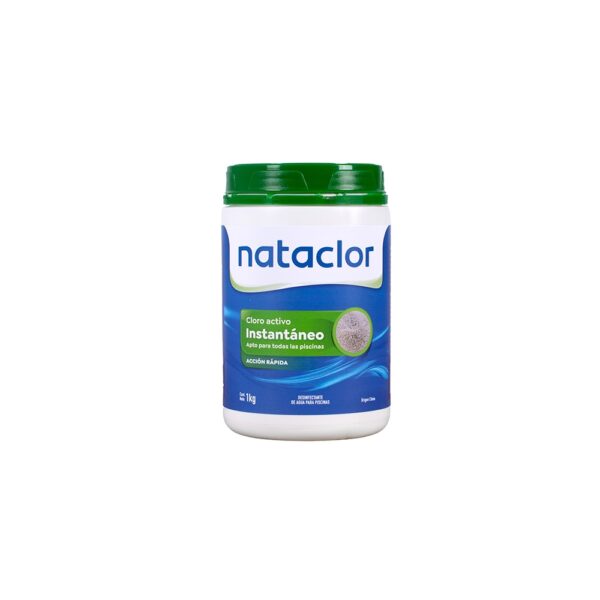 Dicloro Nataclor x 1 Kg (Rápido)
