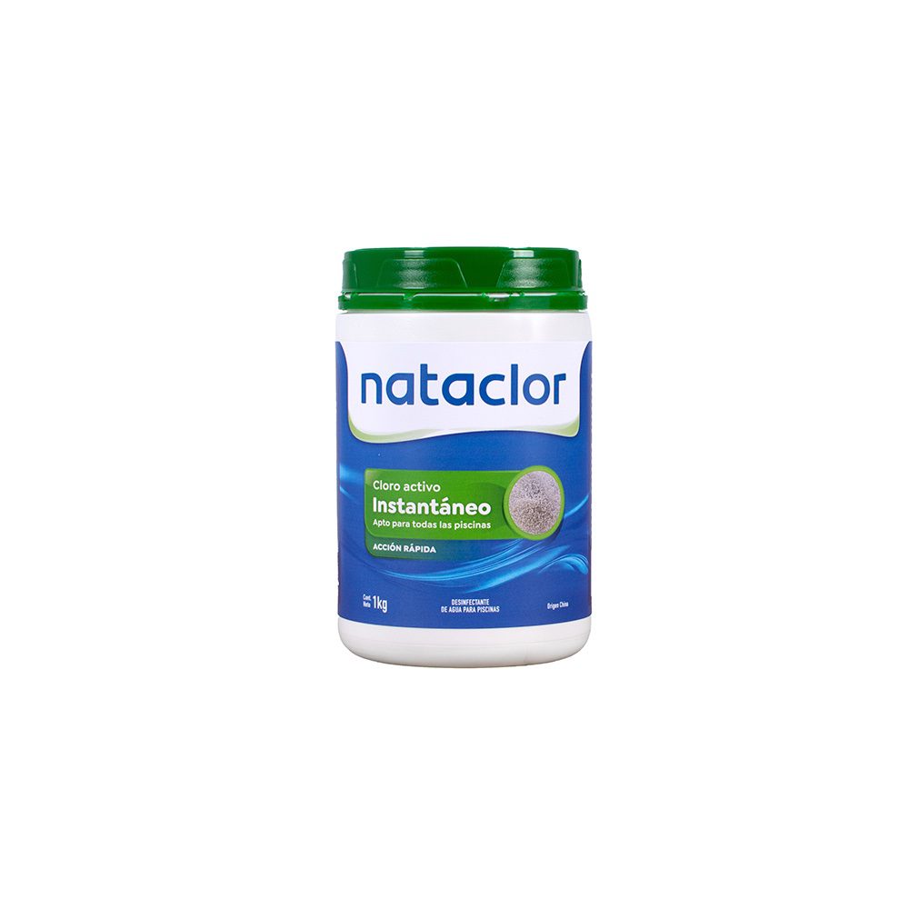 Dicloro Nataclor x 1 Kg (Rápido)