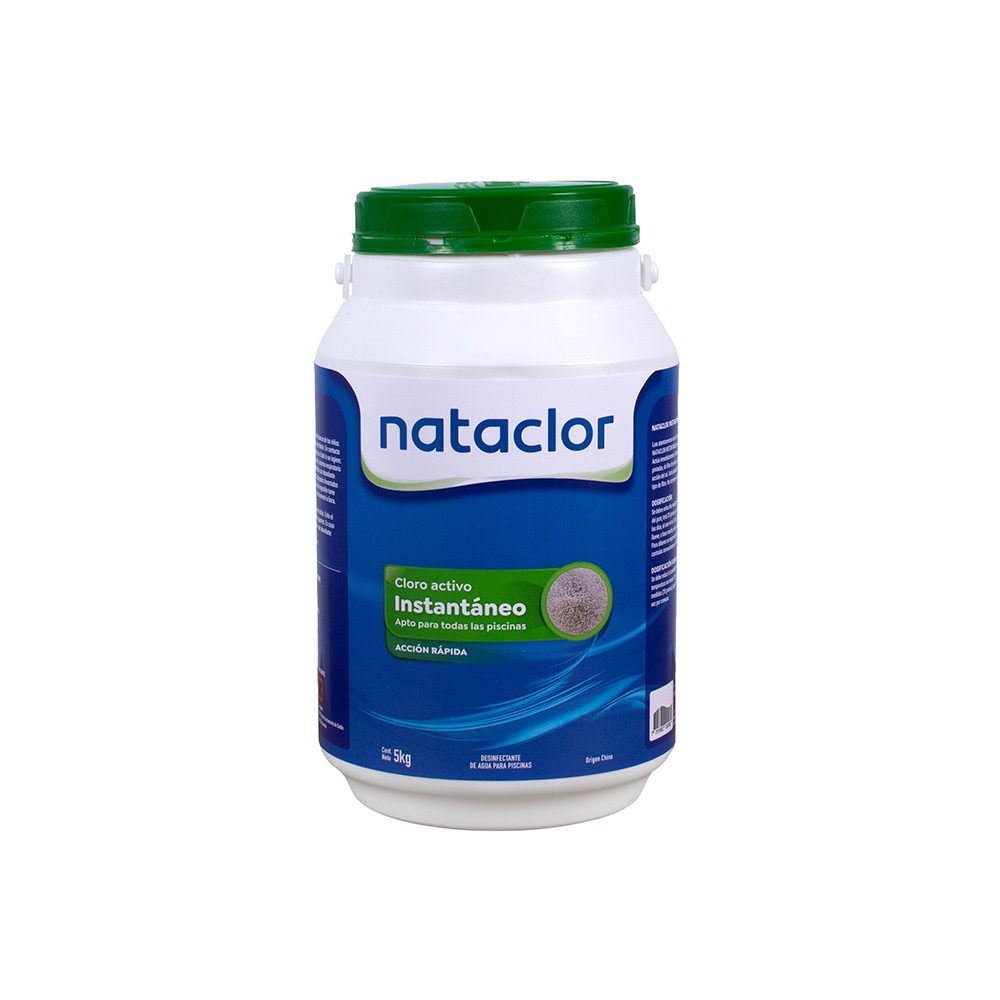 Dicloro Nataclor x 5 Kg (Rápido)