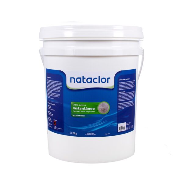 Dicloro Nataclor x 20 Kg (Rápido)