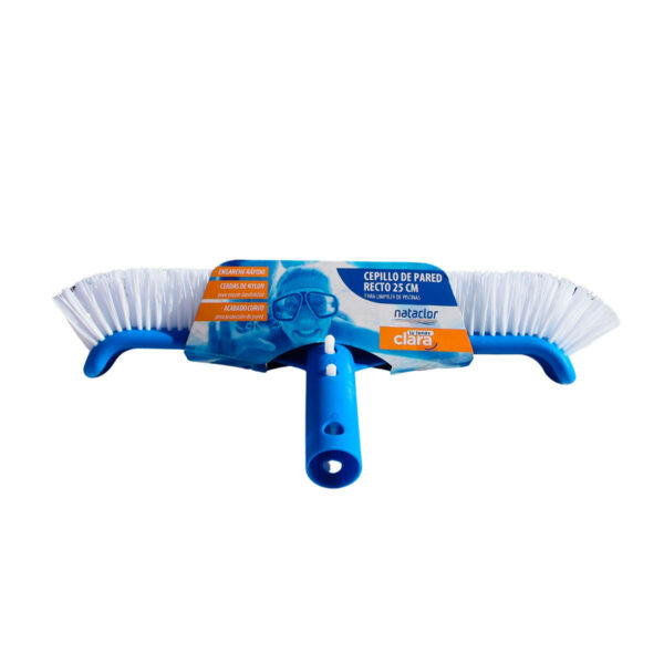 Cepillo de pared recto 25cm