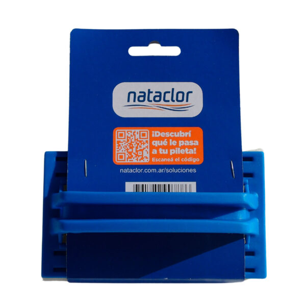 Esponja Nataclor para limpiar la pared e la pileta