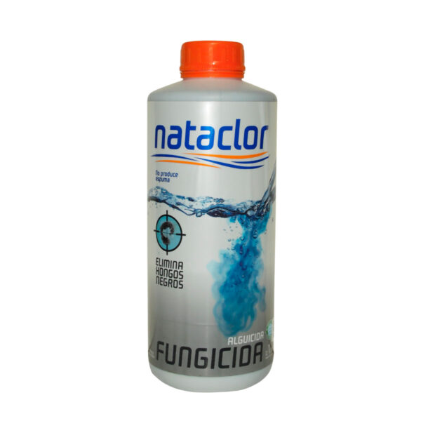 Fungicida Nataclor en botella por 1 litro