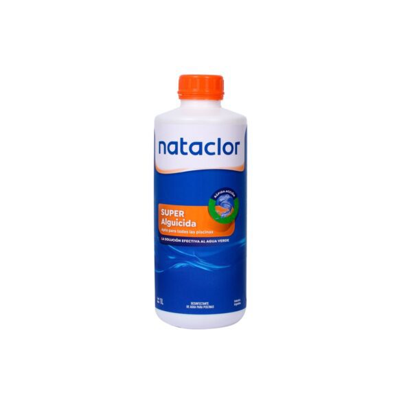 Súper Alguicida x 1 Litro