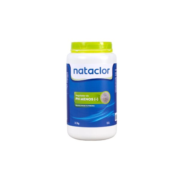 PH Menos Nataclor x 2Kg