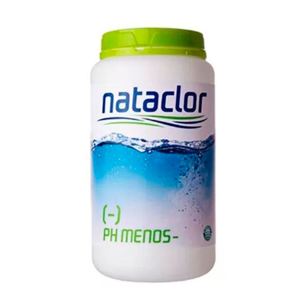 reductor de ph para piletas nataclor