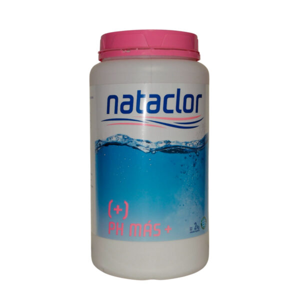 regulador de ph para piletas nataclor