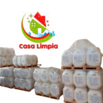 Cuñetes de tricloro