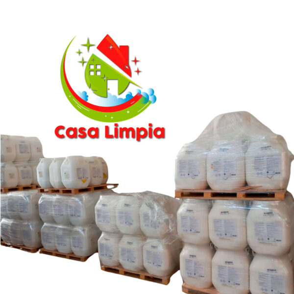 Cuñetes de tricloro
